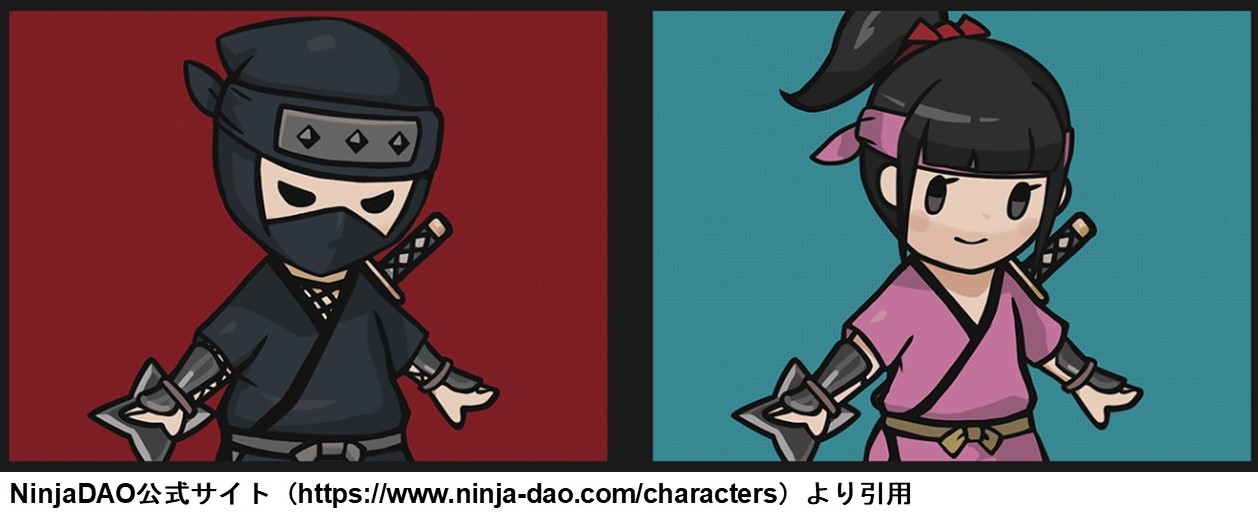 CryptoNinja（NinjaDAO）