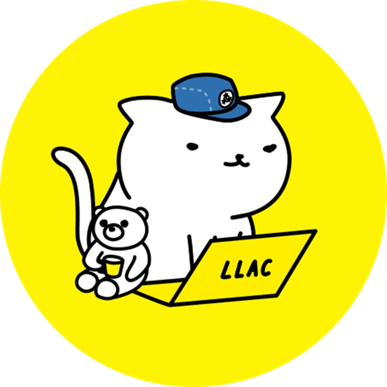 猫森うむ子（LLAC公式サイト）