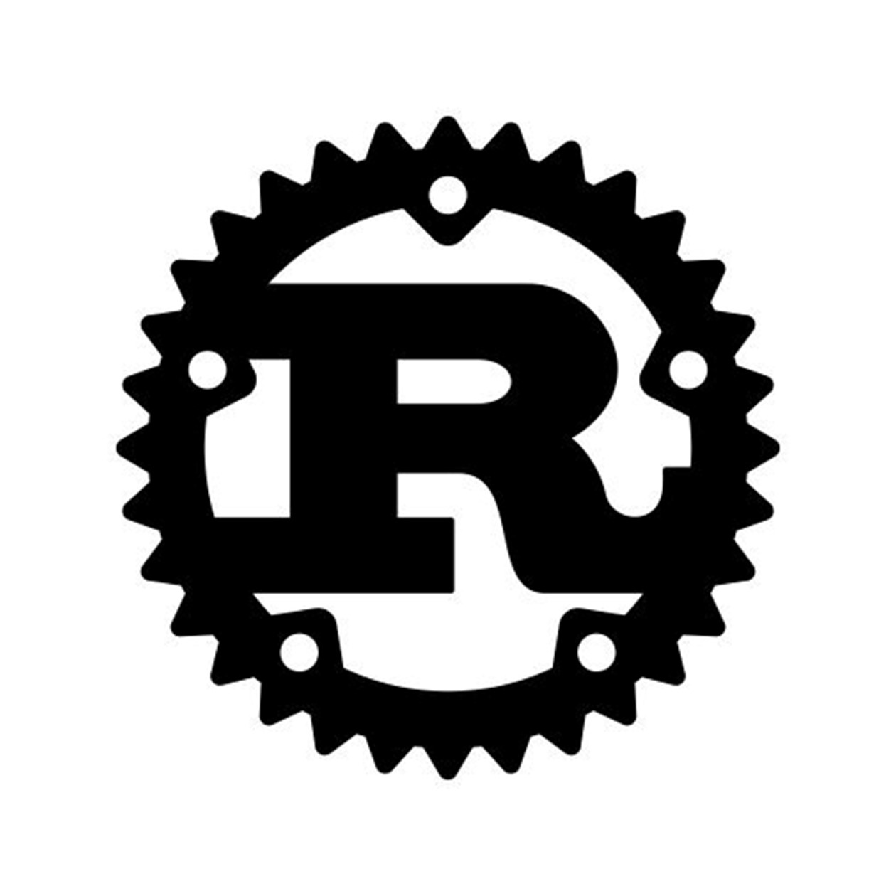 Rustのロゴマーク