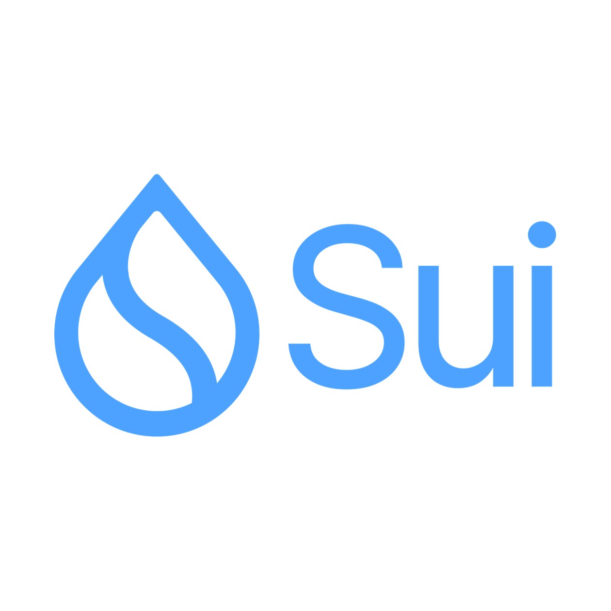 Suiのロゴ（Sui）