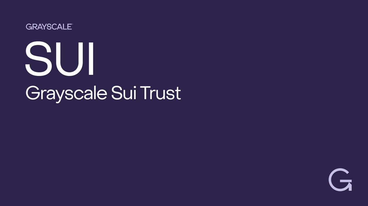 Grayscale Sui Trust