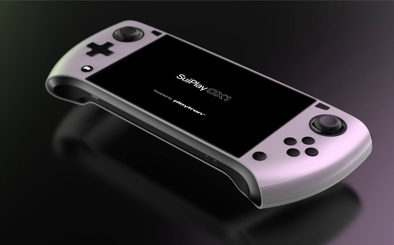 SuiPlay0x1(Sui Foundation)